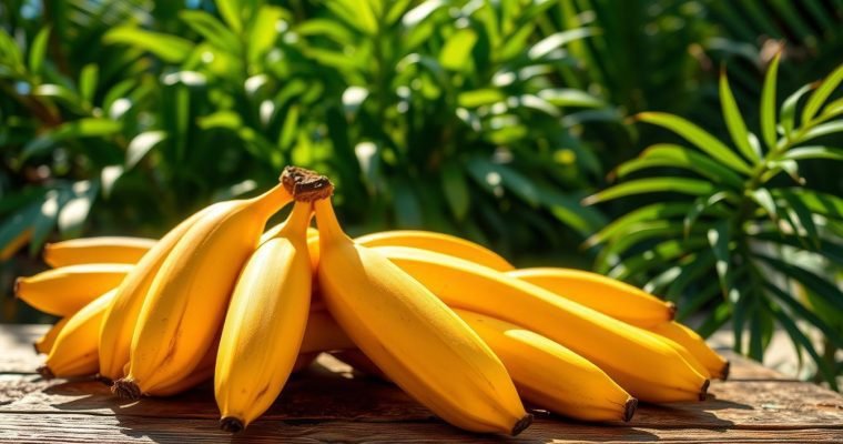 Caribbean Plantains: How to Cook & Enjoy
