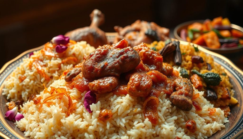 Popular Types of Biryani