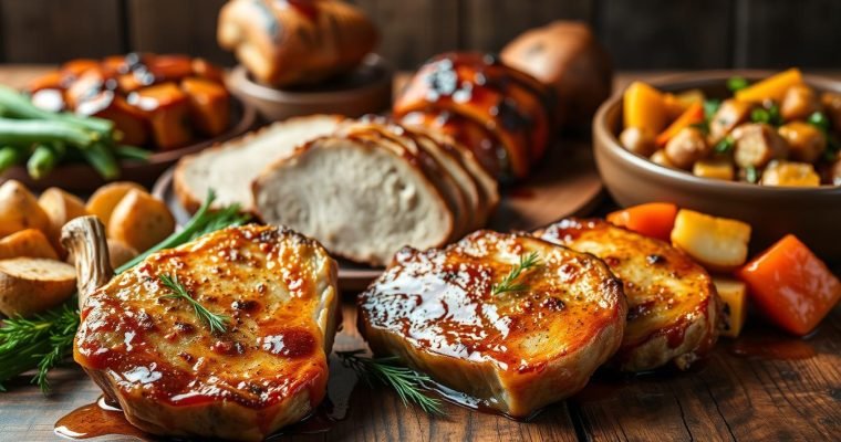 Essential Pork Recipes: From Basic to Gourmet Cooking
