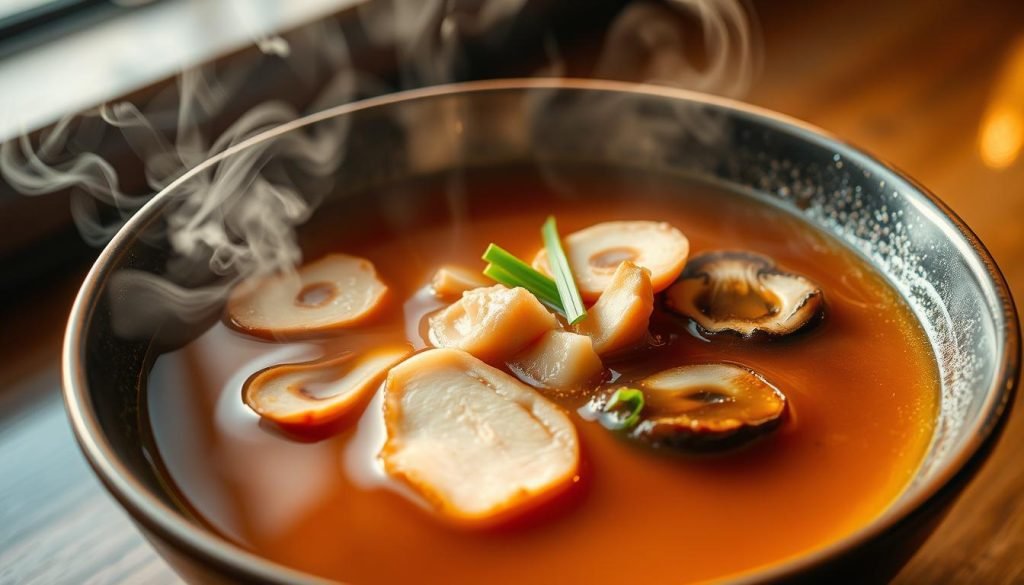 Ramen broth
