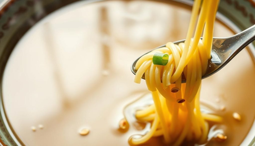 Ramen broth