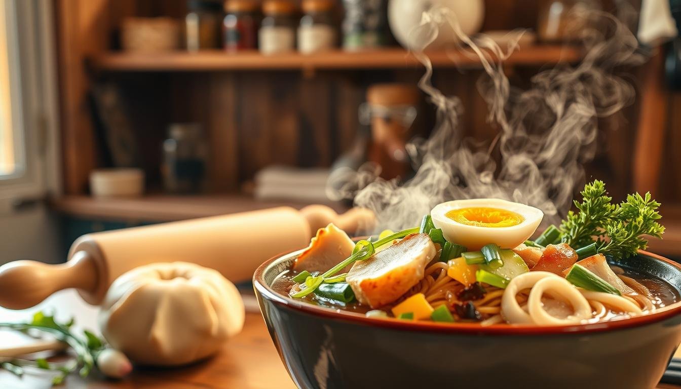 Ramen Recipes: Homemade Comfort Food