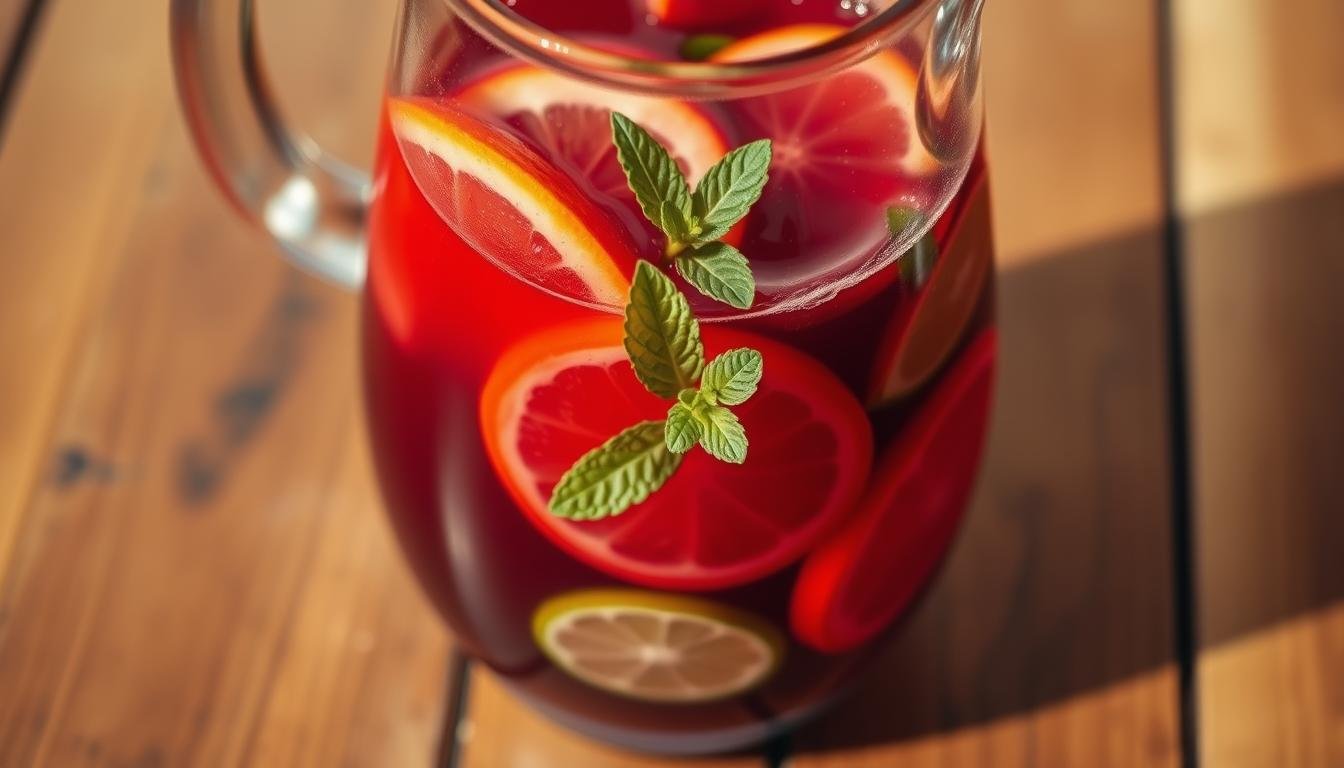 Spanish Sangria: A Refreshing Summer Drink