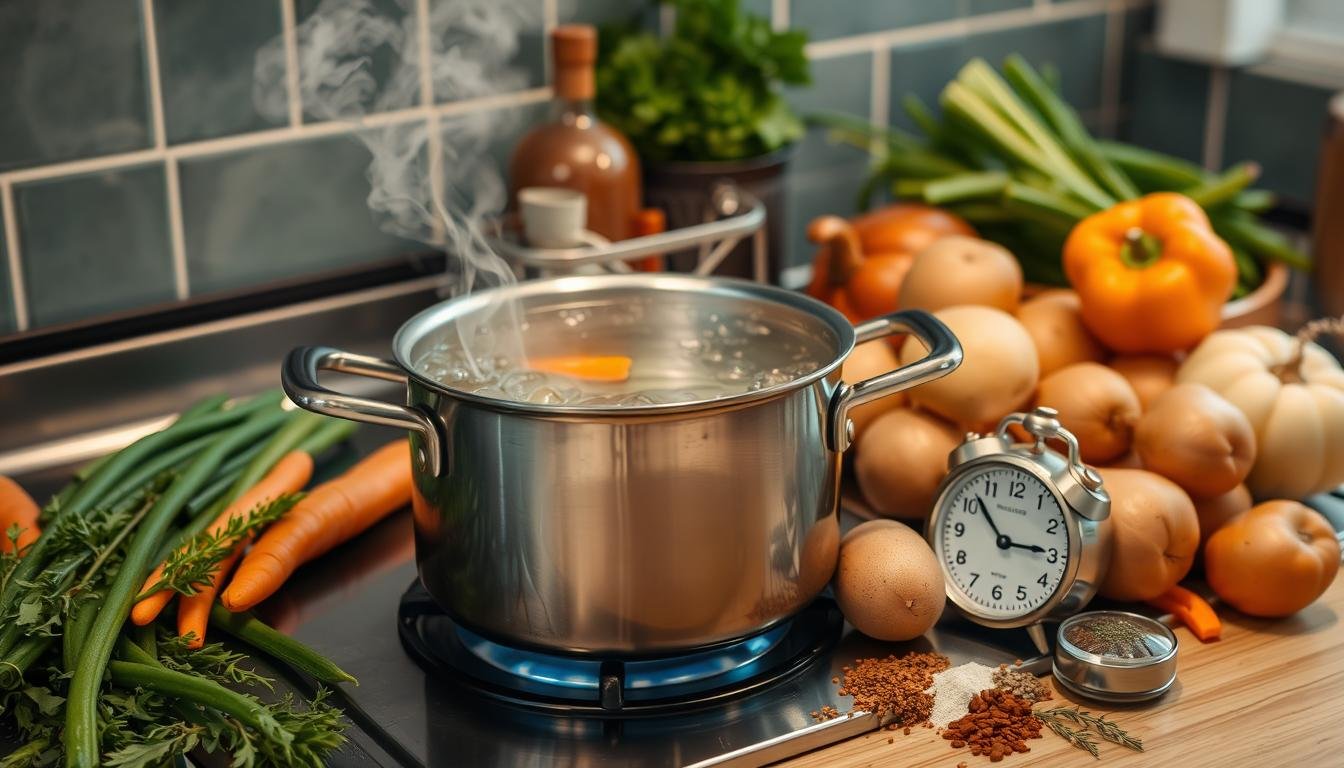 Simple Boiling Recipes for Beginners