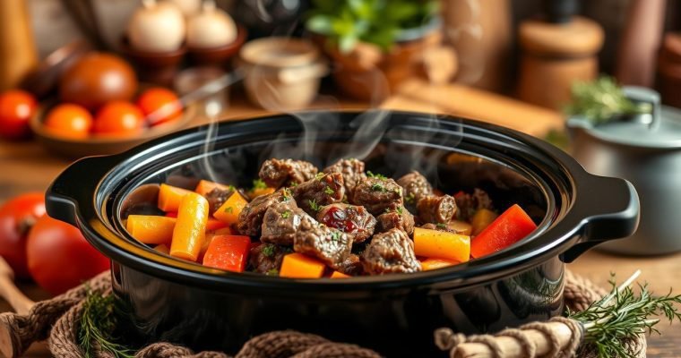 Slow Cooker Guide: Easy & Delicious Meals