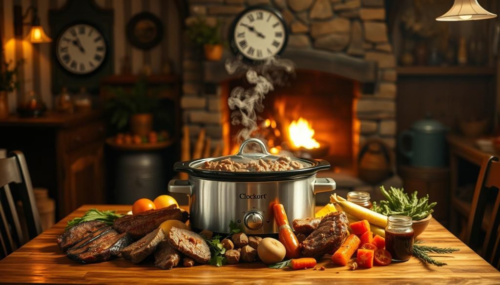 Slow Cooker Beef Recipes
