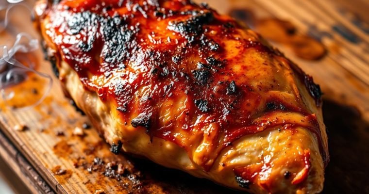 12 Best Smoked Chicken Breast Recipes for Juicy Flavor