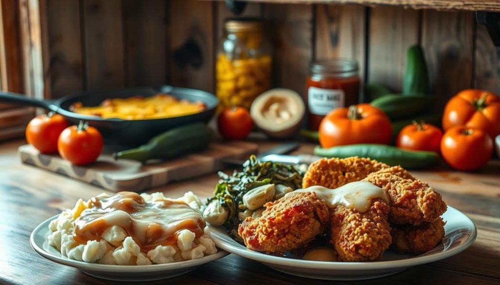 Southern Comfort Foods Southern Comfort Foods