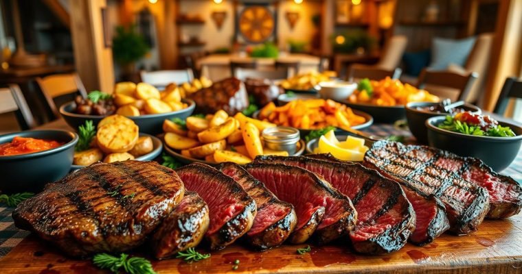9 Mouthwatering Steak Recipes for Dinner