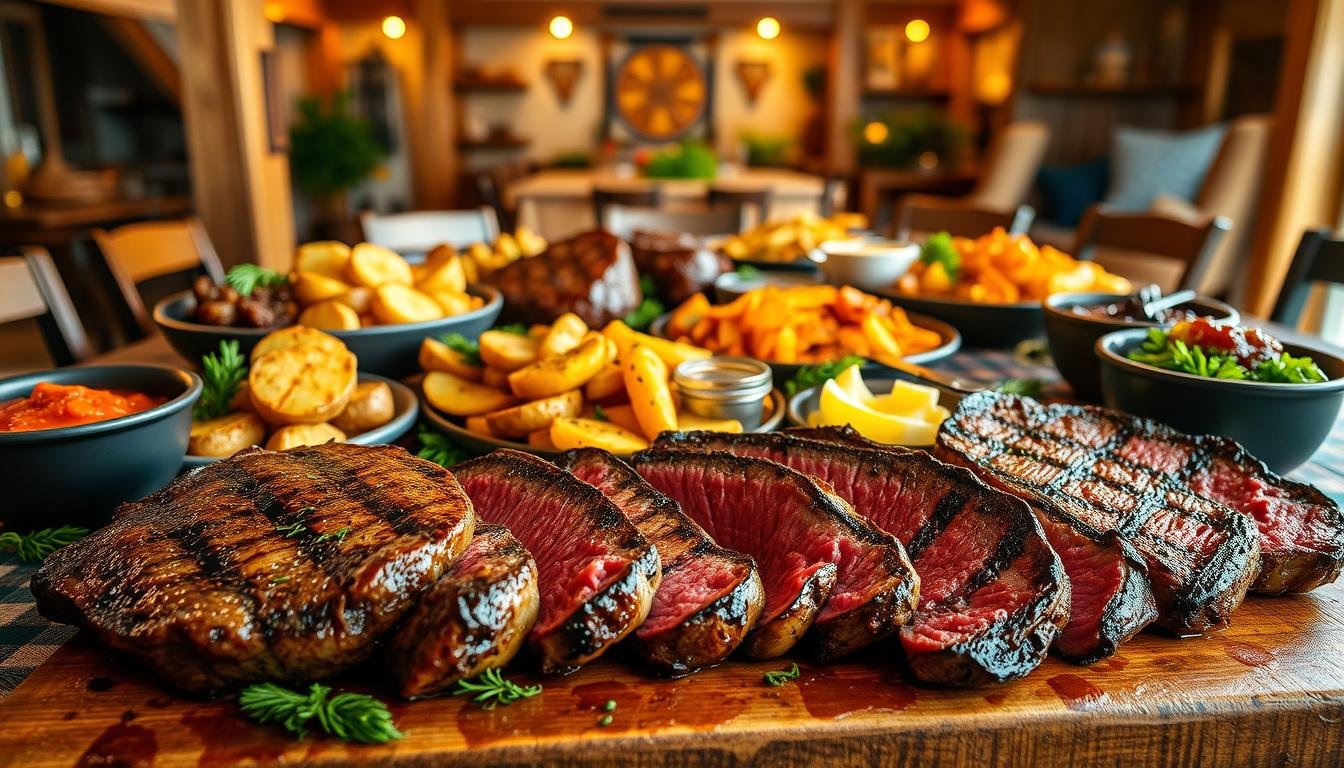 9 Mouthwatering Steak Recipes for Dinner
