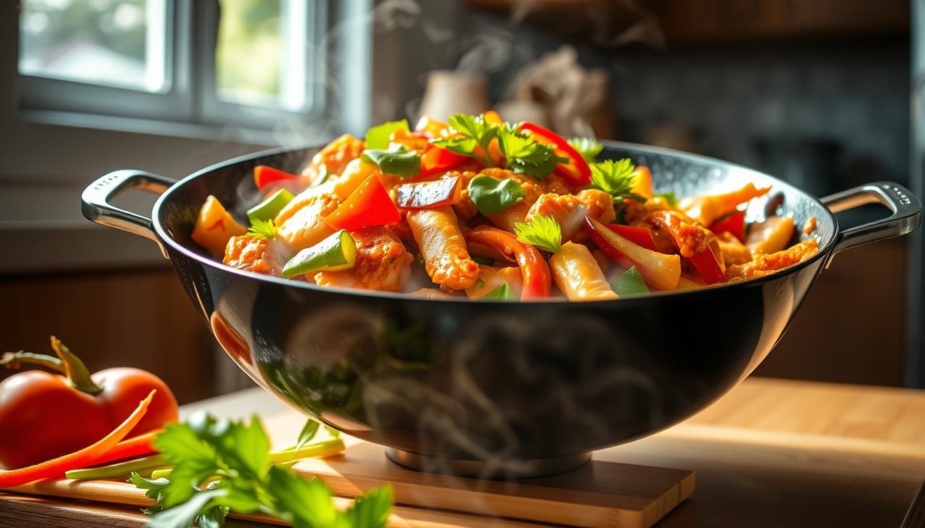 Thai Stir-fries: A Quick & Easy Weeknight Meal
