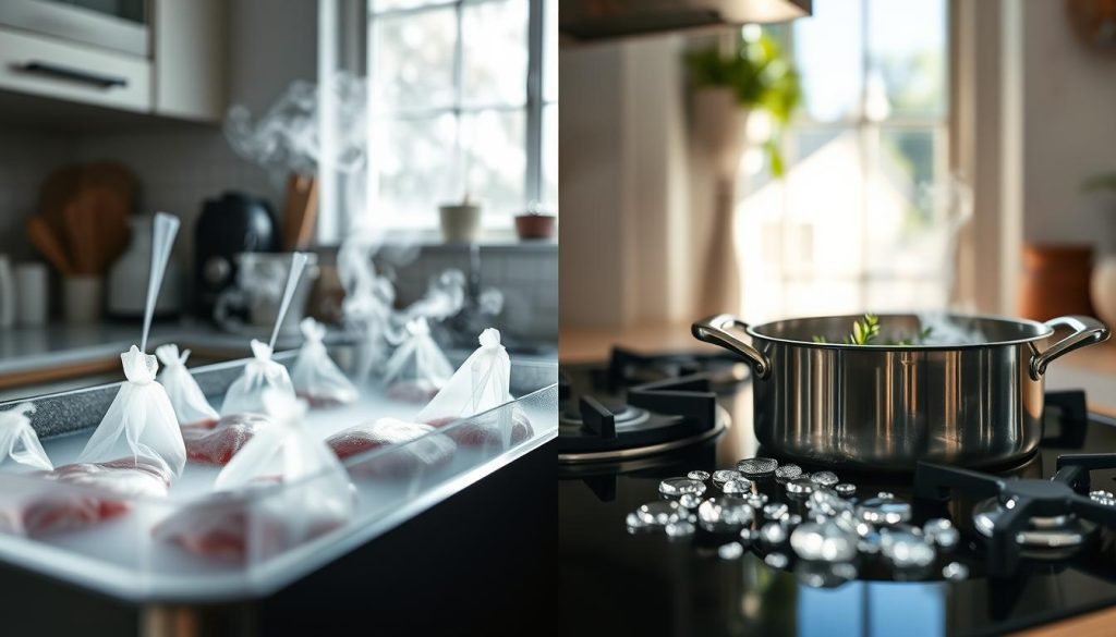 Strategic Cooking Decisions Strategic Cooking Decisions