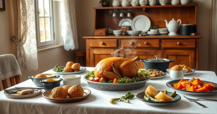 Perfect Sunday Roast: A British Tradition