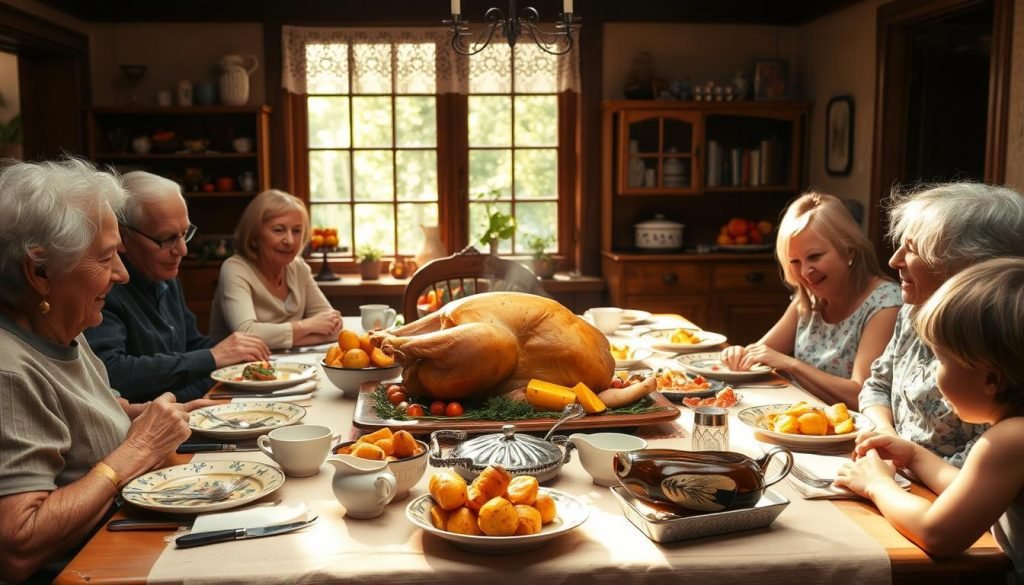 Sunday Roast Family Tradition