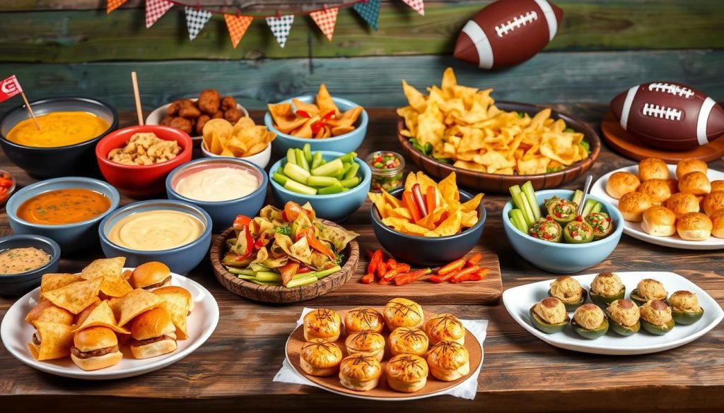 Super Bowl Appetizers