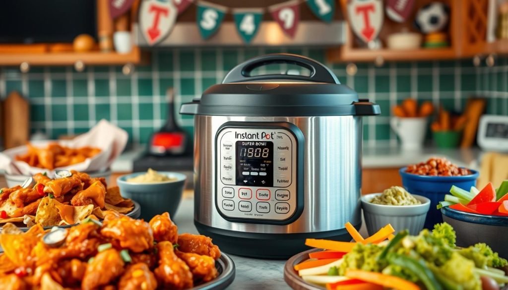 Super Bowl Instant Pot Recipes