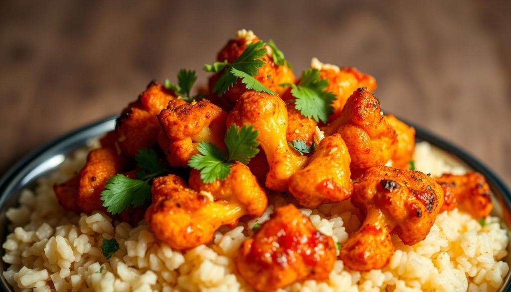 Tandoori Cauliflower