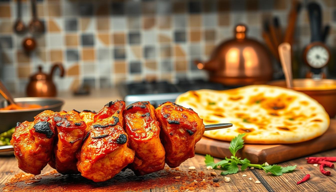 Tandoori Recipes: From Chicken Tikka to Naan
