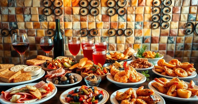 Spanish Tapas: A Guide to Tasty Bites
