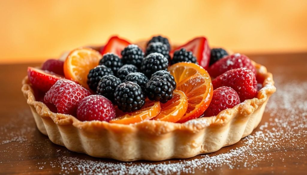 Tarts aux Fruits: Seasonal Flavor Explosion