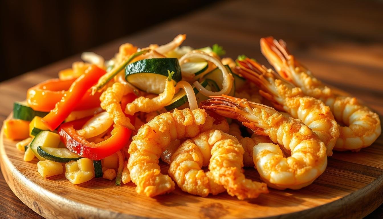 Tempura Recipes: Crispy & Delicious