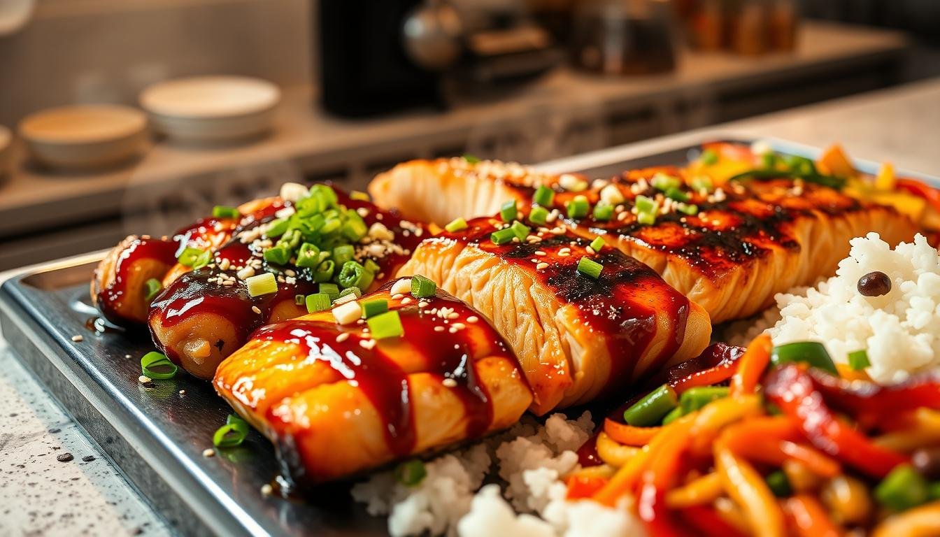 Teriyaki Recipes: Sweet & Savory