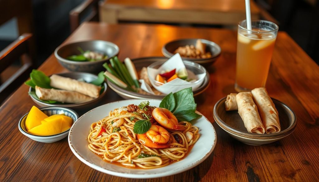 Thai Cuisine