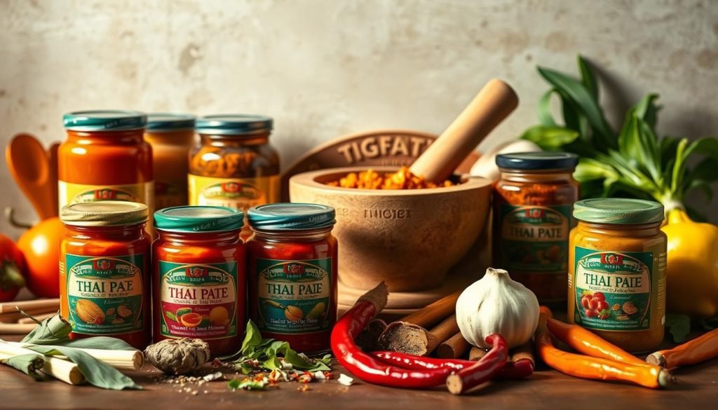 Thai Curry Pastes Thai Curry Pastes