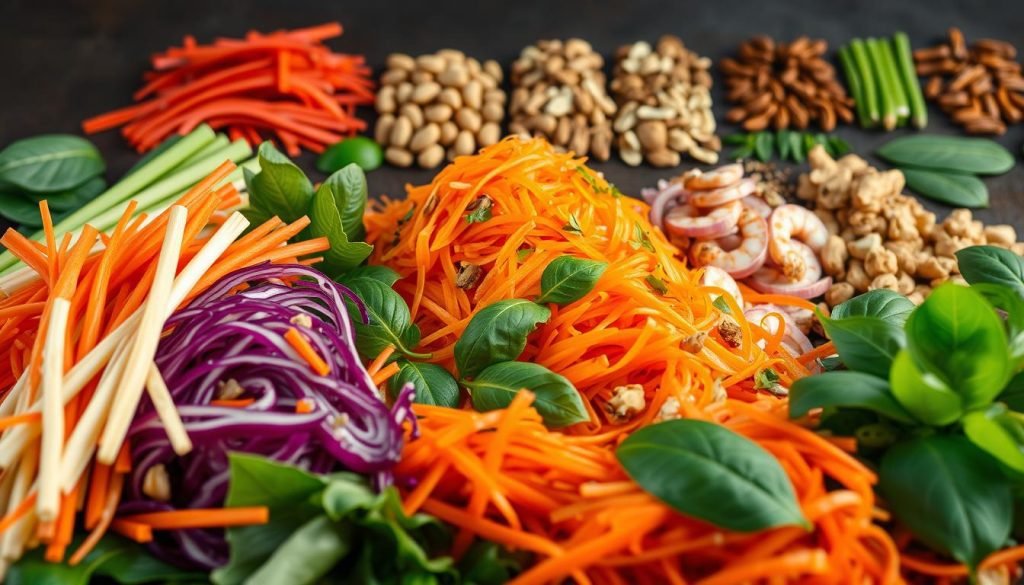 Thai Salads