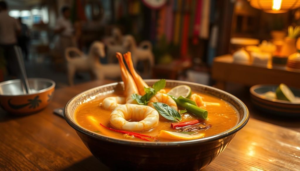 Thai Soup Benefits