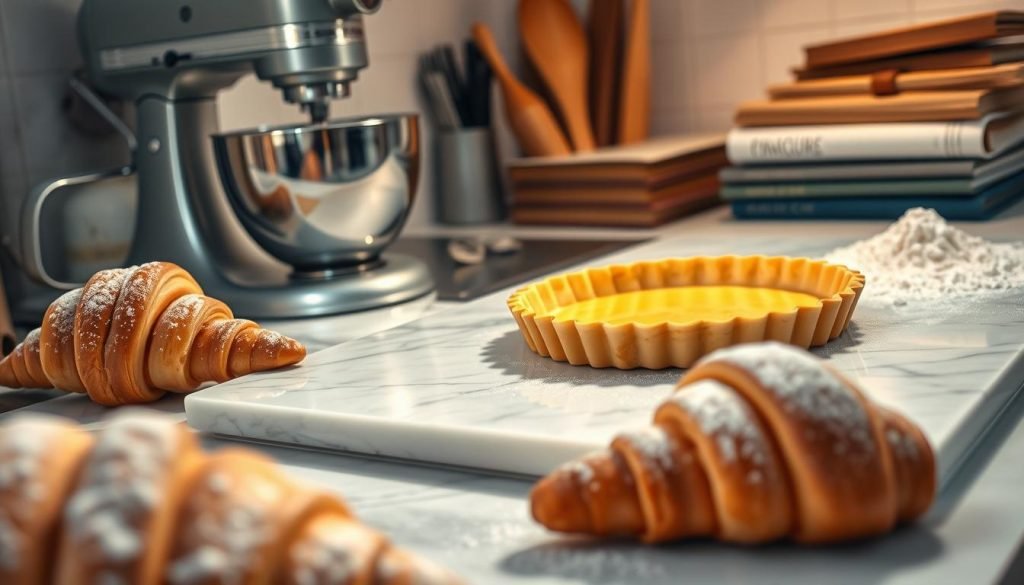 The Role of Technique in French Baking