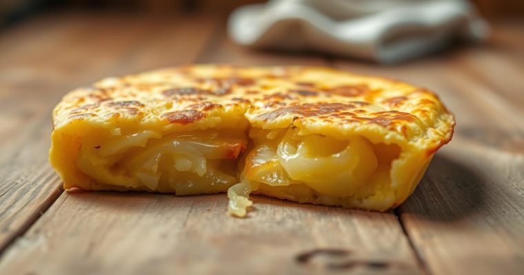 Spanish Tortilla: The Ultimate Guide