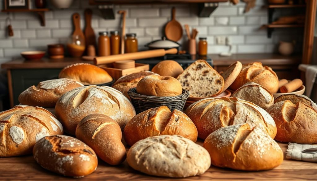 Traditional Bread Recipes