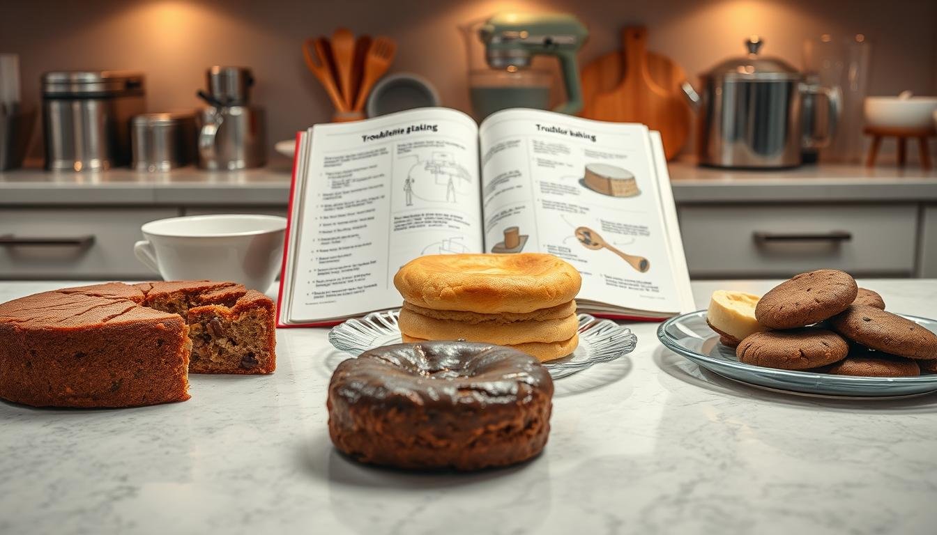 Troubleshooting Common Baking Problems