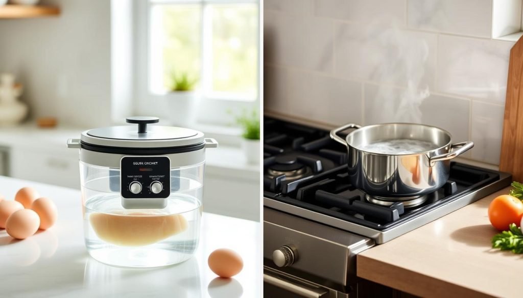 User-Friendly Cooking Methods