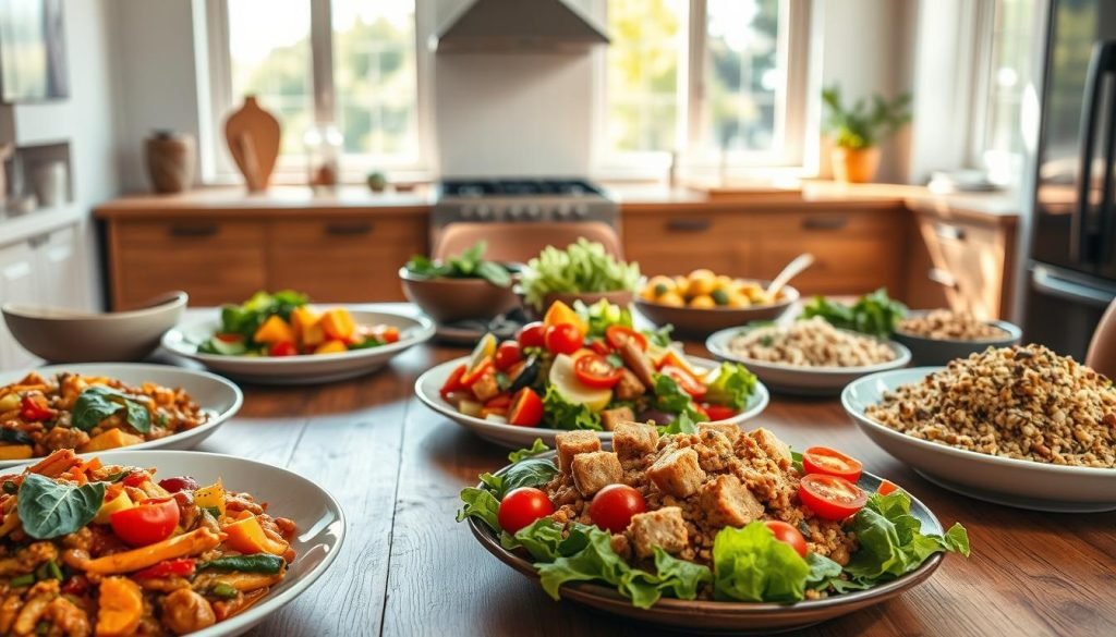 Vegan dinner recipes