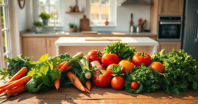 Easy Vegetable Recipes: Simple & Healthy Dinner Ideas