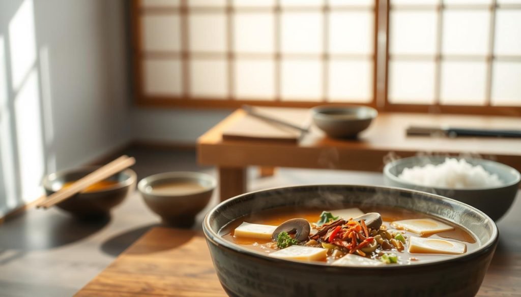 Vegetarian and Vegan Japanese Soup Options
