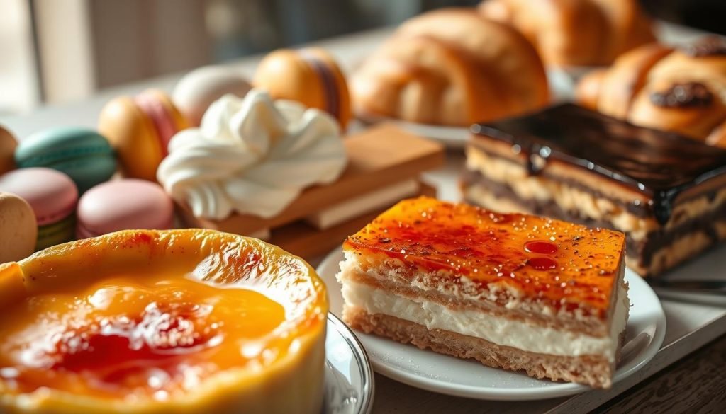 What Makes French Desserts Unique?