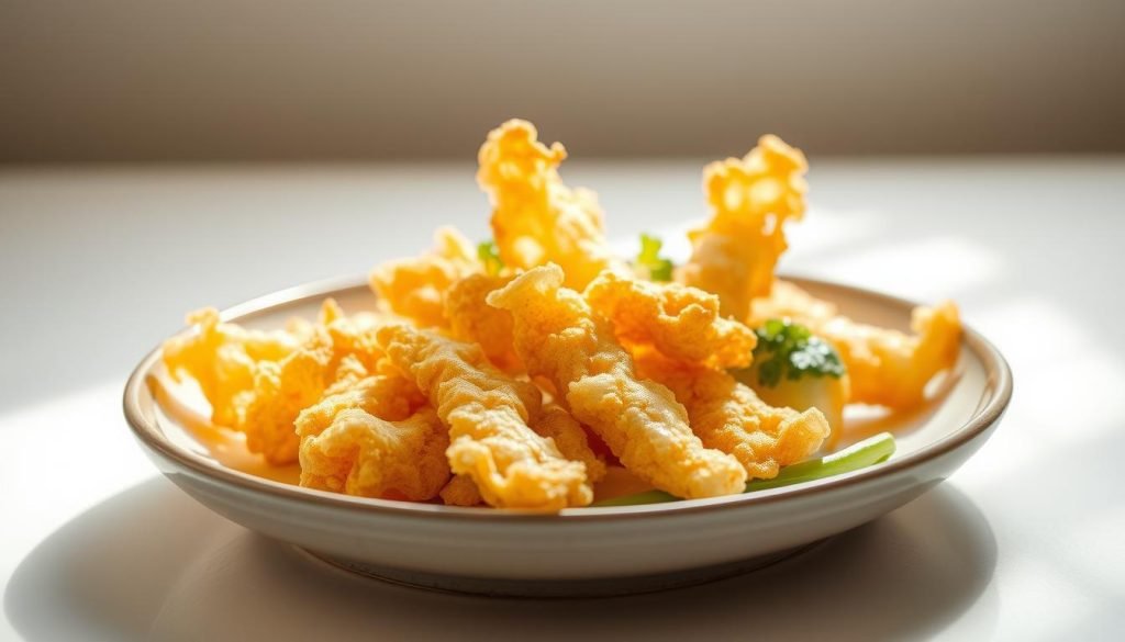 air fryer tempura