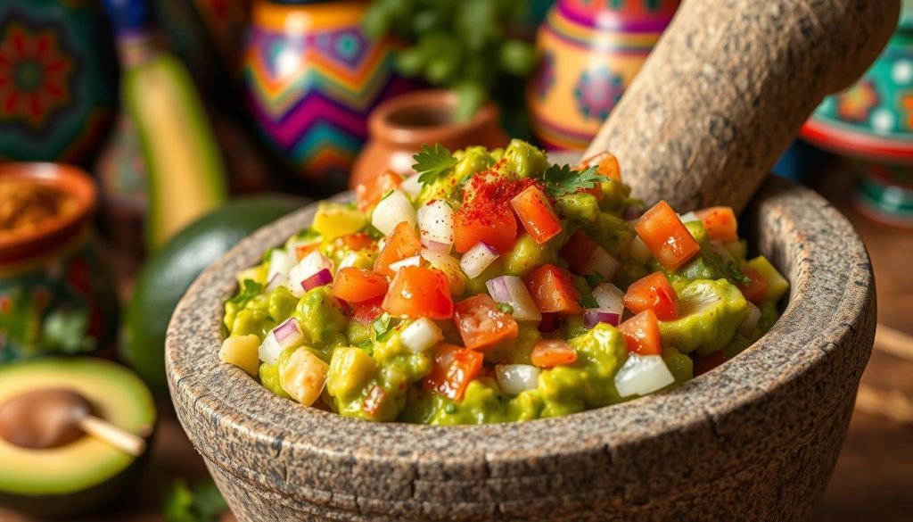 authentic guacamole recipe
