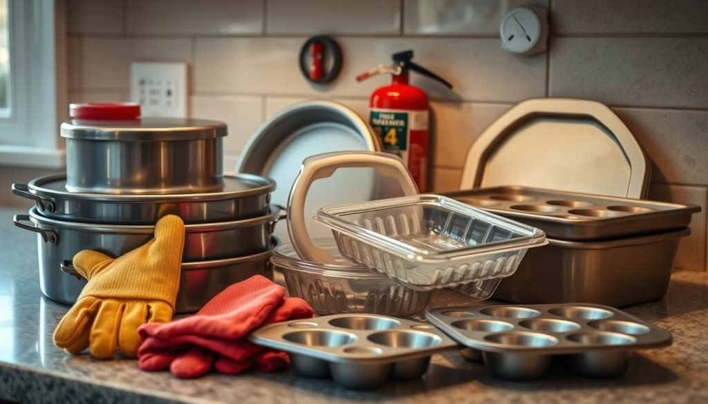 bakeware safety