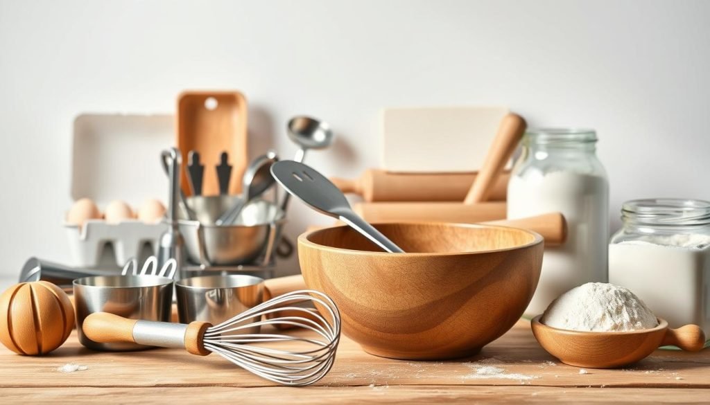 baking essentials