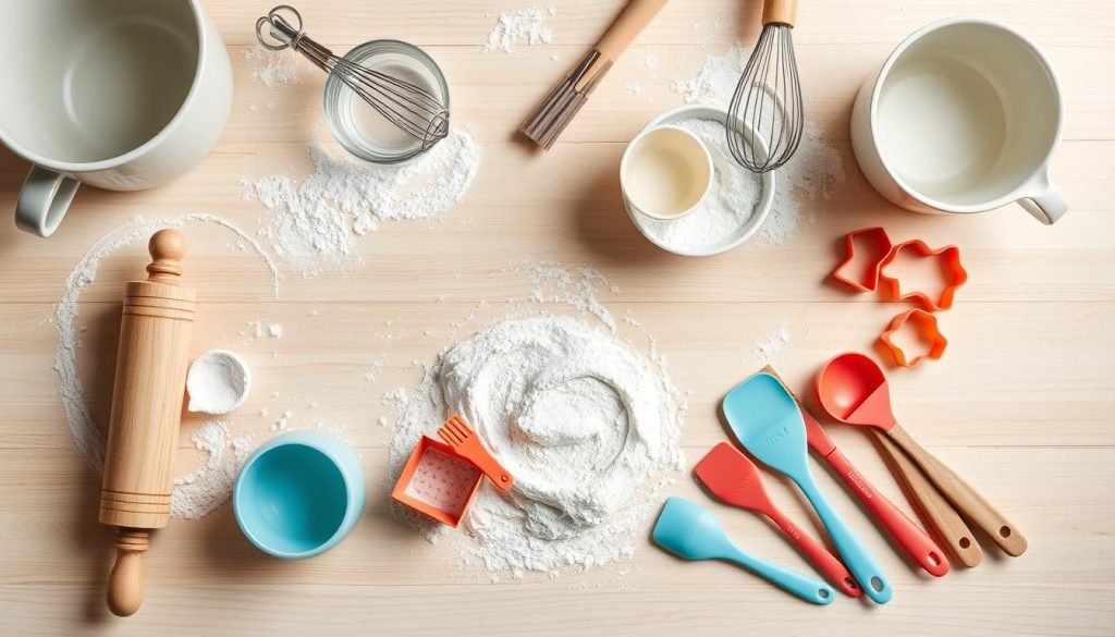 baking utensils