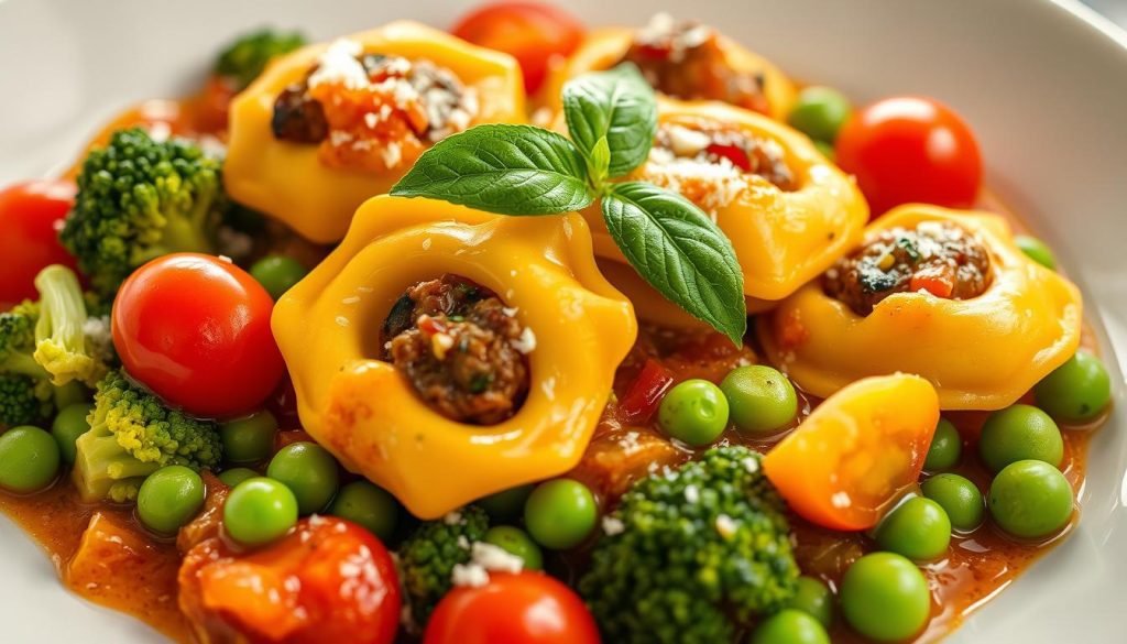 best Italian sausage tortellini recipe