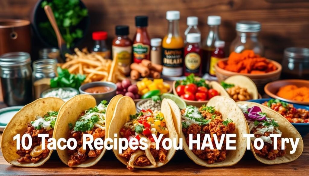 best taco recipes