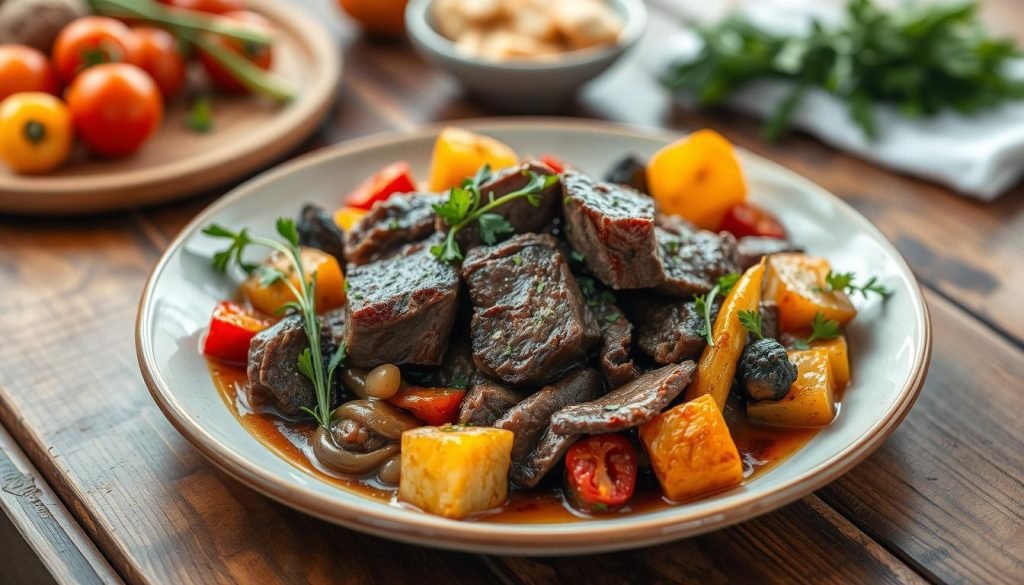 braising presentation braising presentation