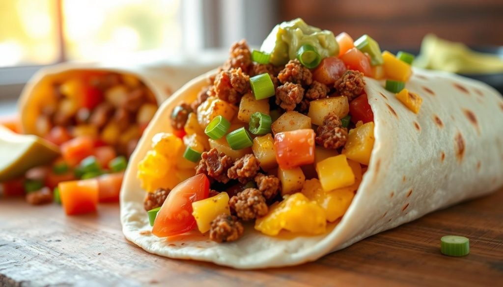 breakfast burrito recipes