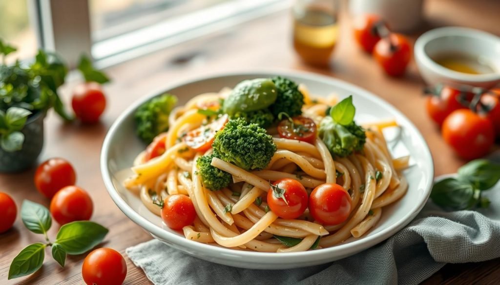 broccoli pasta recipes