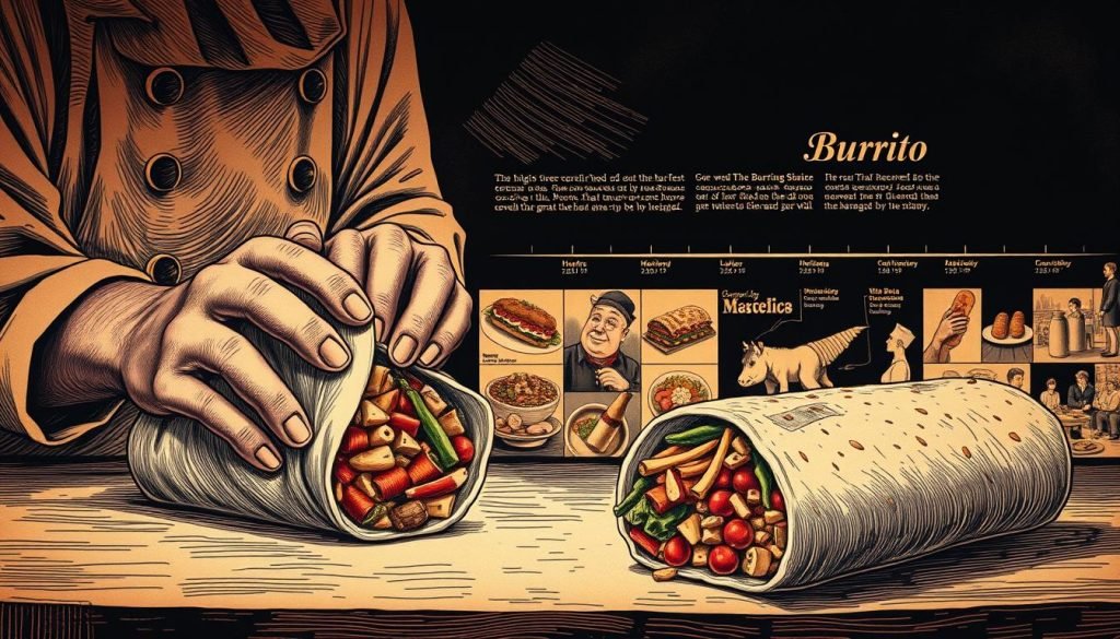 burrito history